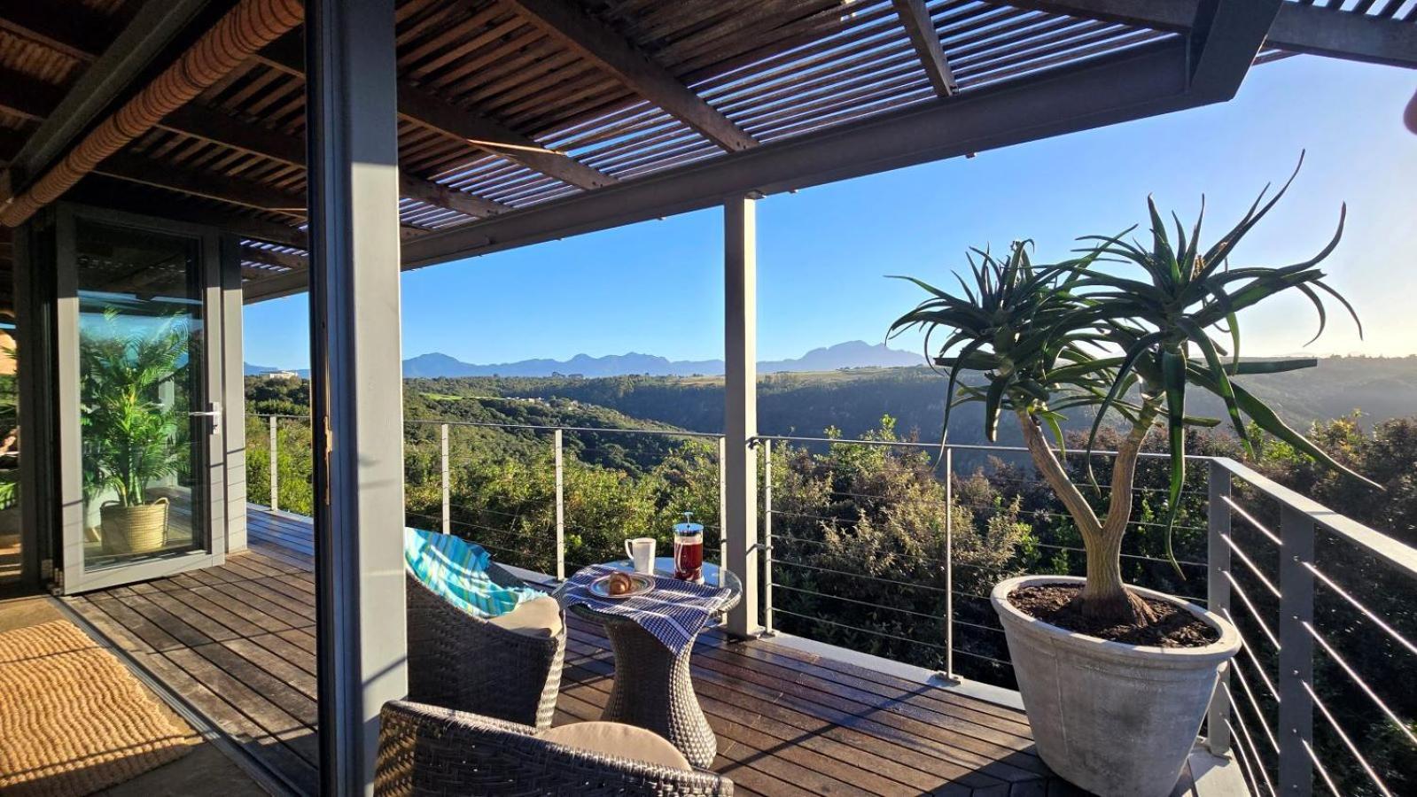 Oubaai Villa By Raw Africa Collection Herolds Bay Exteriör bild