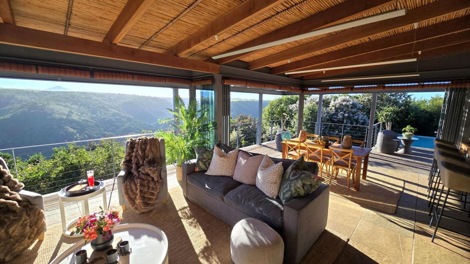 Oubaai Villa By Raw Africa Collection Herolds Bay Exteriör bild