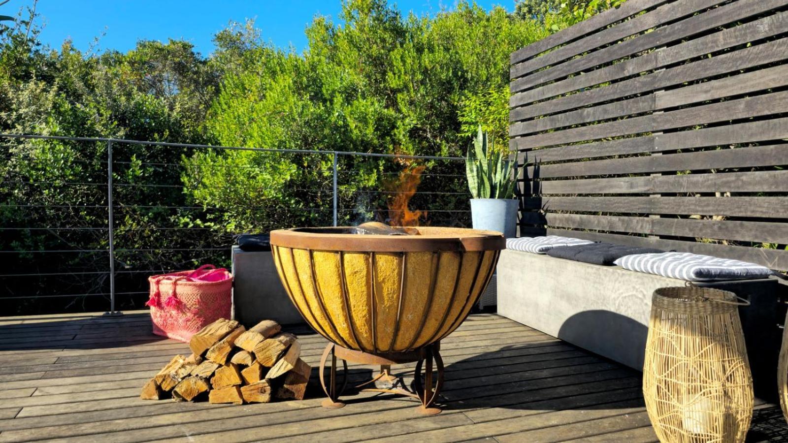 Oubaai Villa By Raw Africa Collection Herolds Bay Exteriör bild