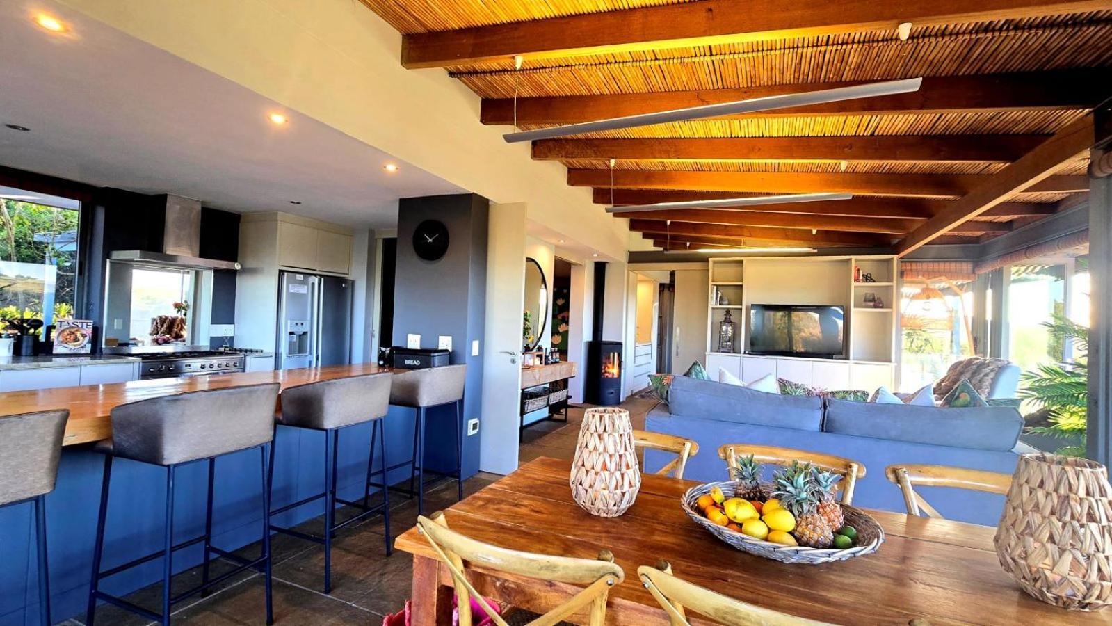 Oubaai Villa By Raw Africa Collection Herolds Bay Exteriör bild