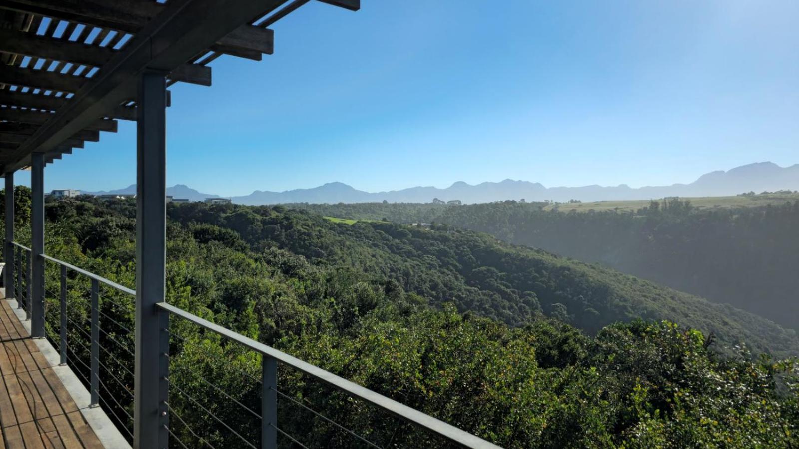 Oubaai Villa By Raw Africa Collection Herolds Bay Exteriör bild