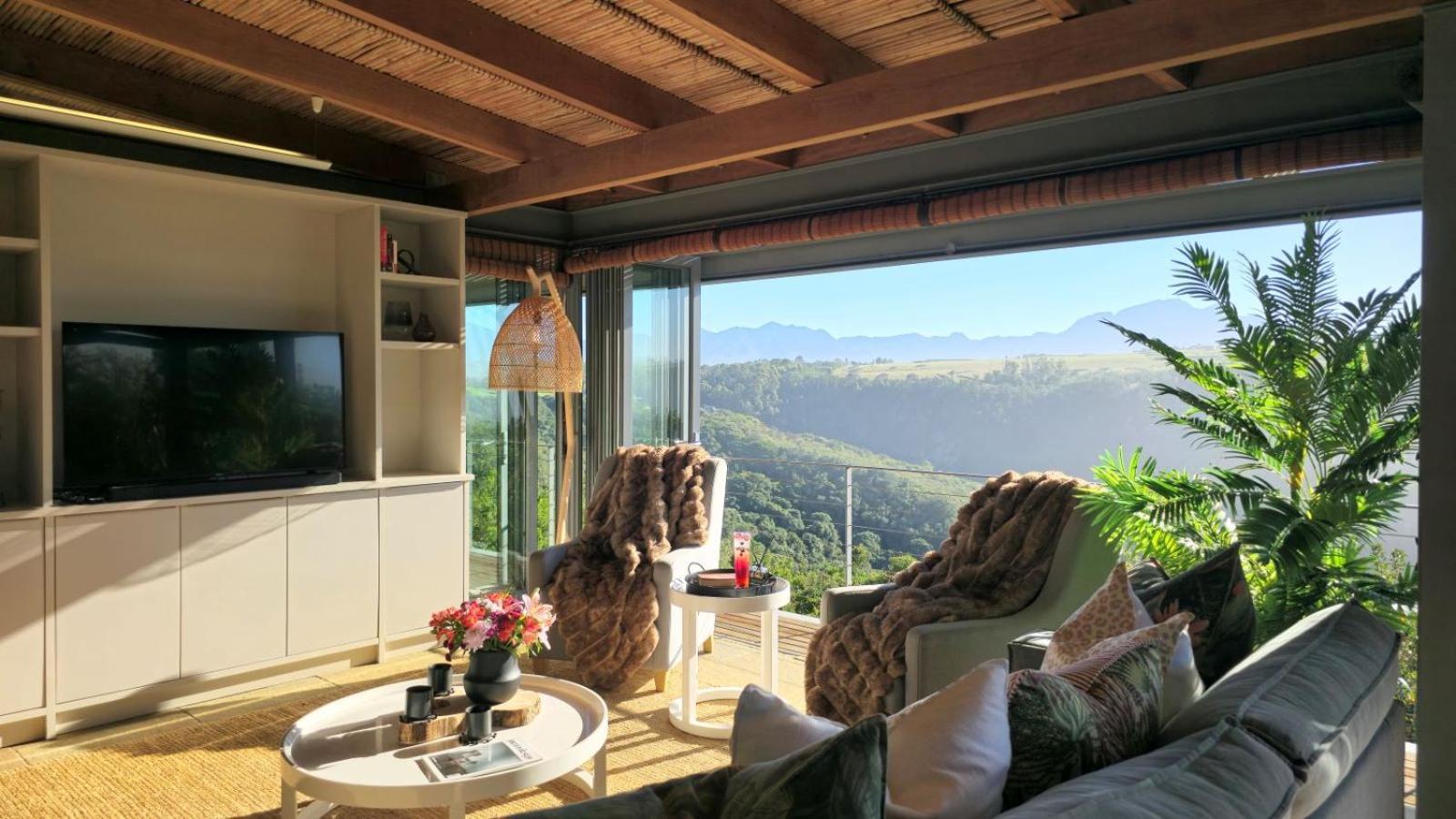 Oubaai Villa By Raw Africa Collection Herolds Bay Exteriör bild