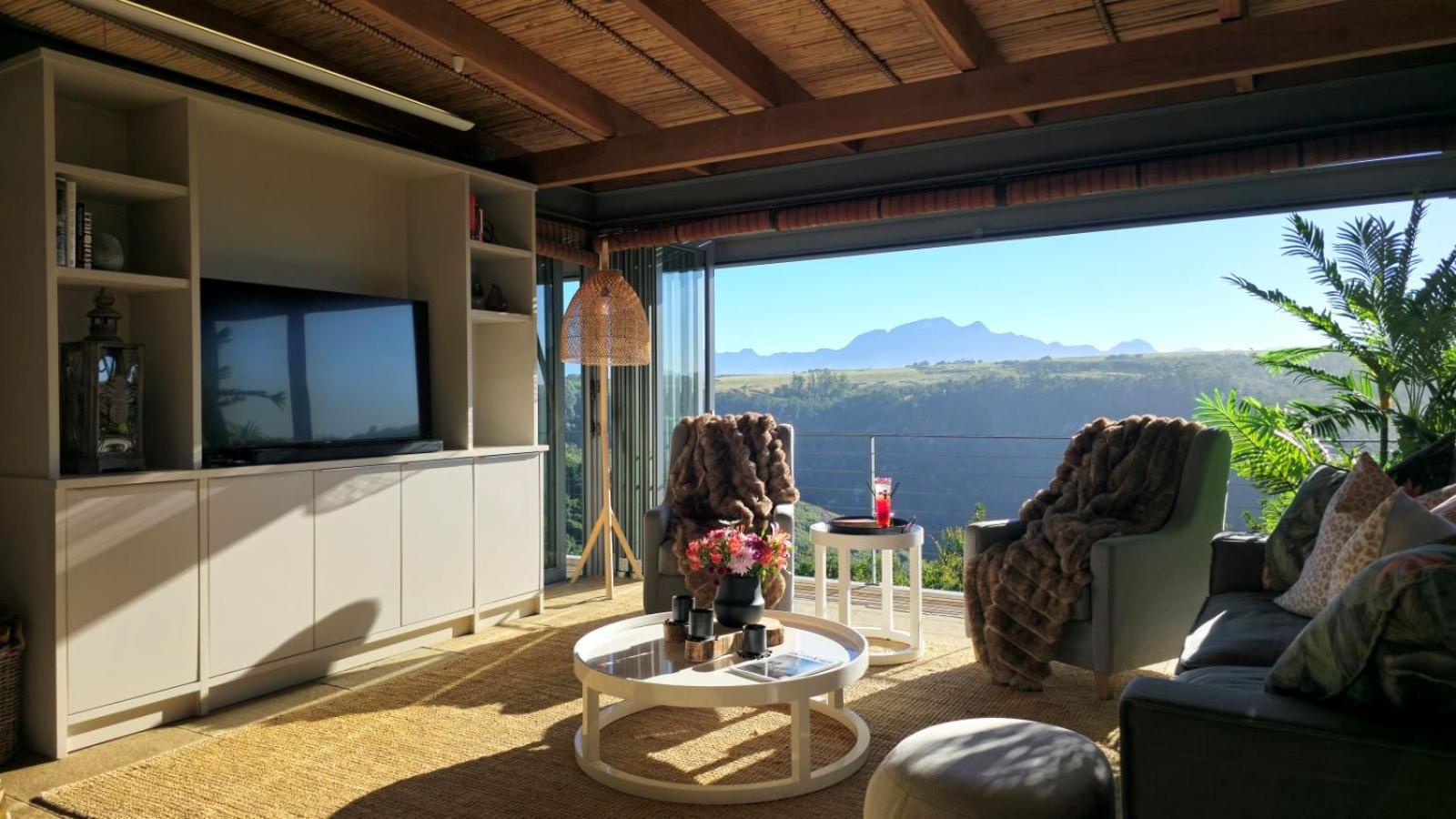 Oubaai Villa By Raw Africa Collection Herolds Bay Exteriör bild