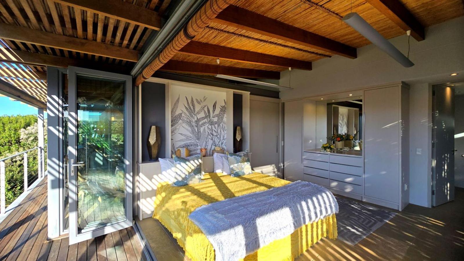 Oubaai Villa By Raw Africa Collection Herolds Bay Exteriör bild