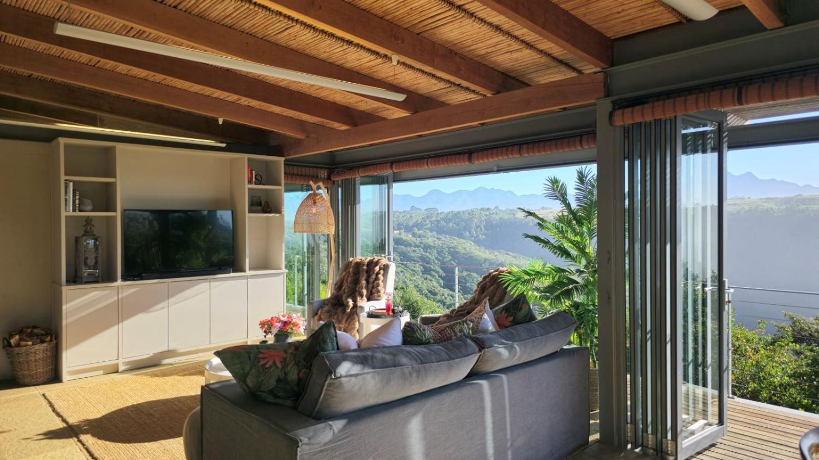 Oubaai Villa By Raw Africa Collection Herolds Bay Exteriör bild